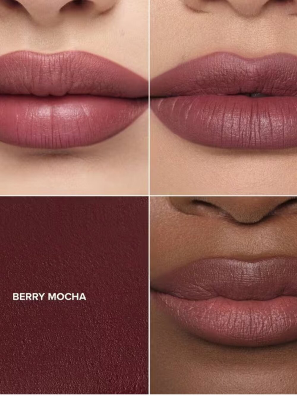 Anastasia Beverly Hills Matte Lipstick- Berry Mocha